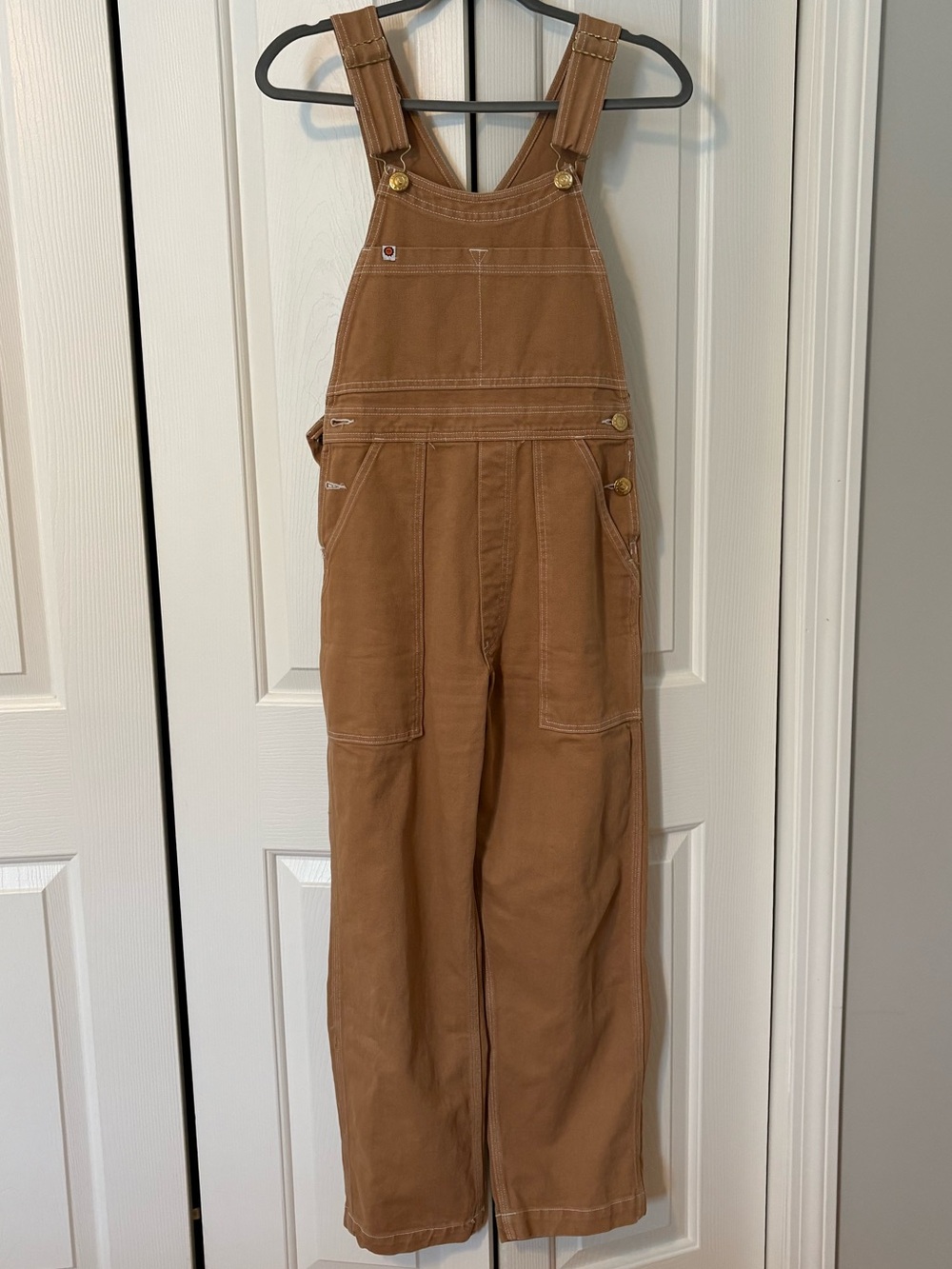 Big bud press overalls